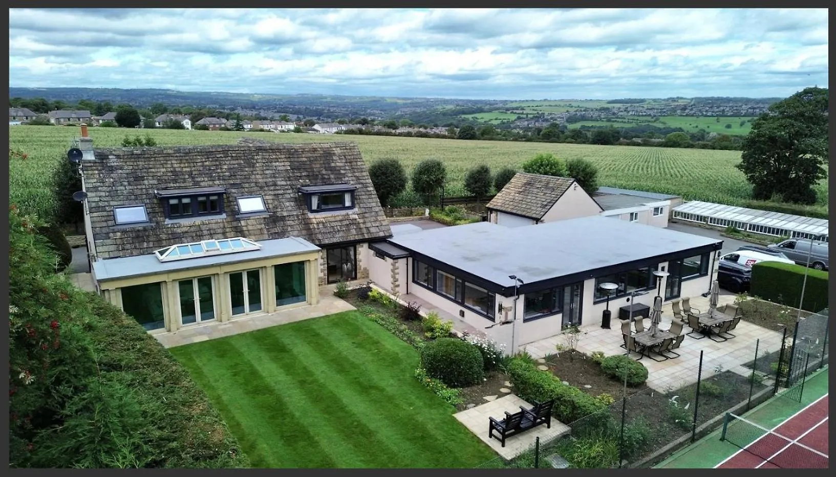 ブリッグハウス Country Retreat With Grounds & Leisure Facilitiesヴィラ イギリス