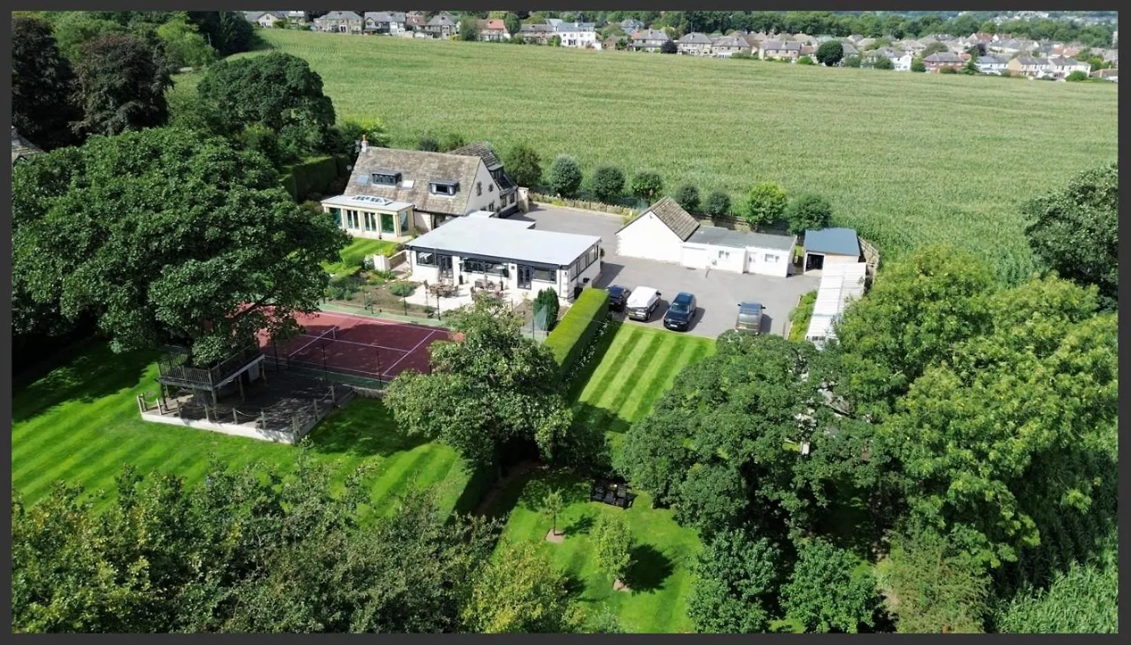 別荘 ブリッグハウス Country Retreat With Grounds & Leisure Facilitiesヴィラ