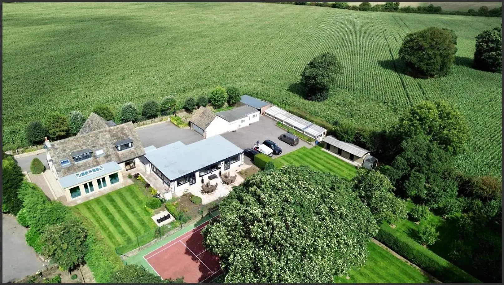 ブリッグハウス Country Retreat With Grounds & Leisure Facilitiesヴィラ 0*,  イギリス