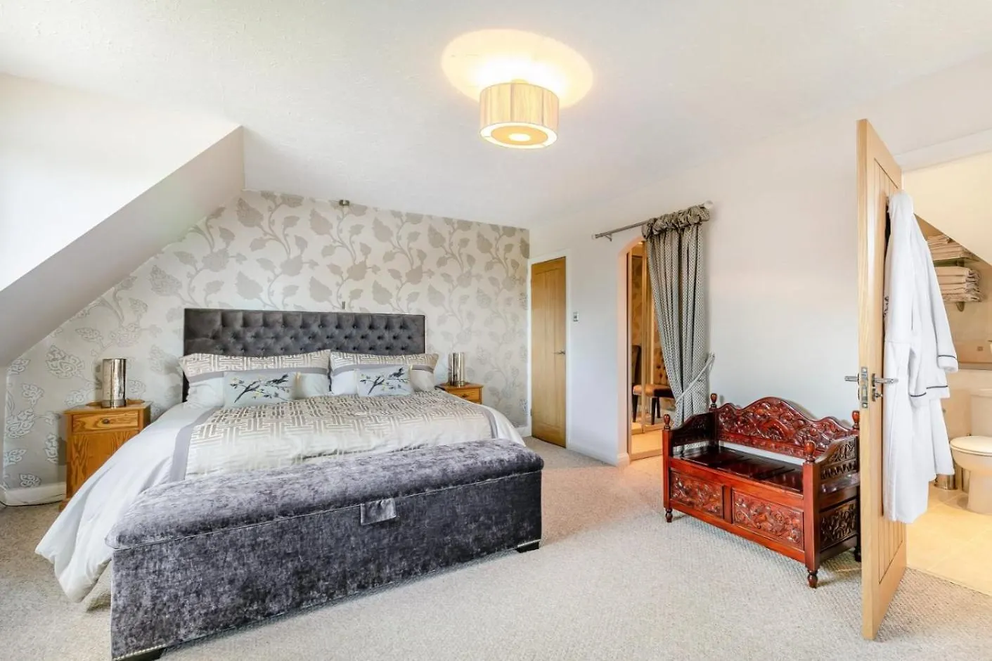 ブリッグハウス Country Retreat With Grounds & Leisure Facilitiesヴィラ 0*,