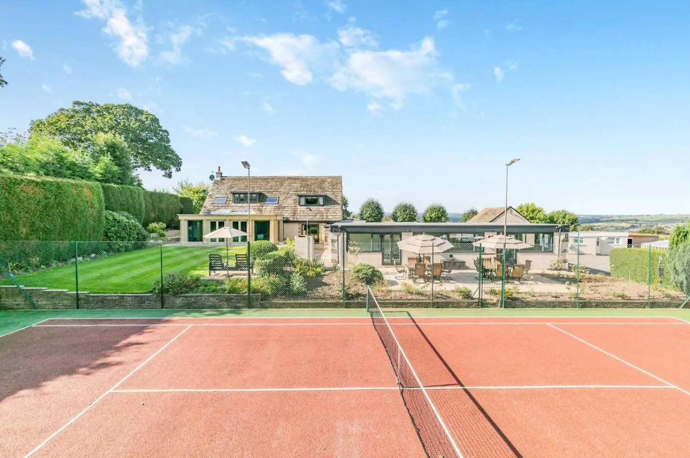 ブリッグハウス Country Retreat With Grounds & Leisure Facilitiesヴィラ 0*,