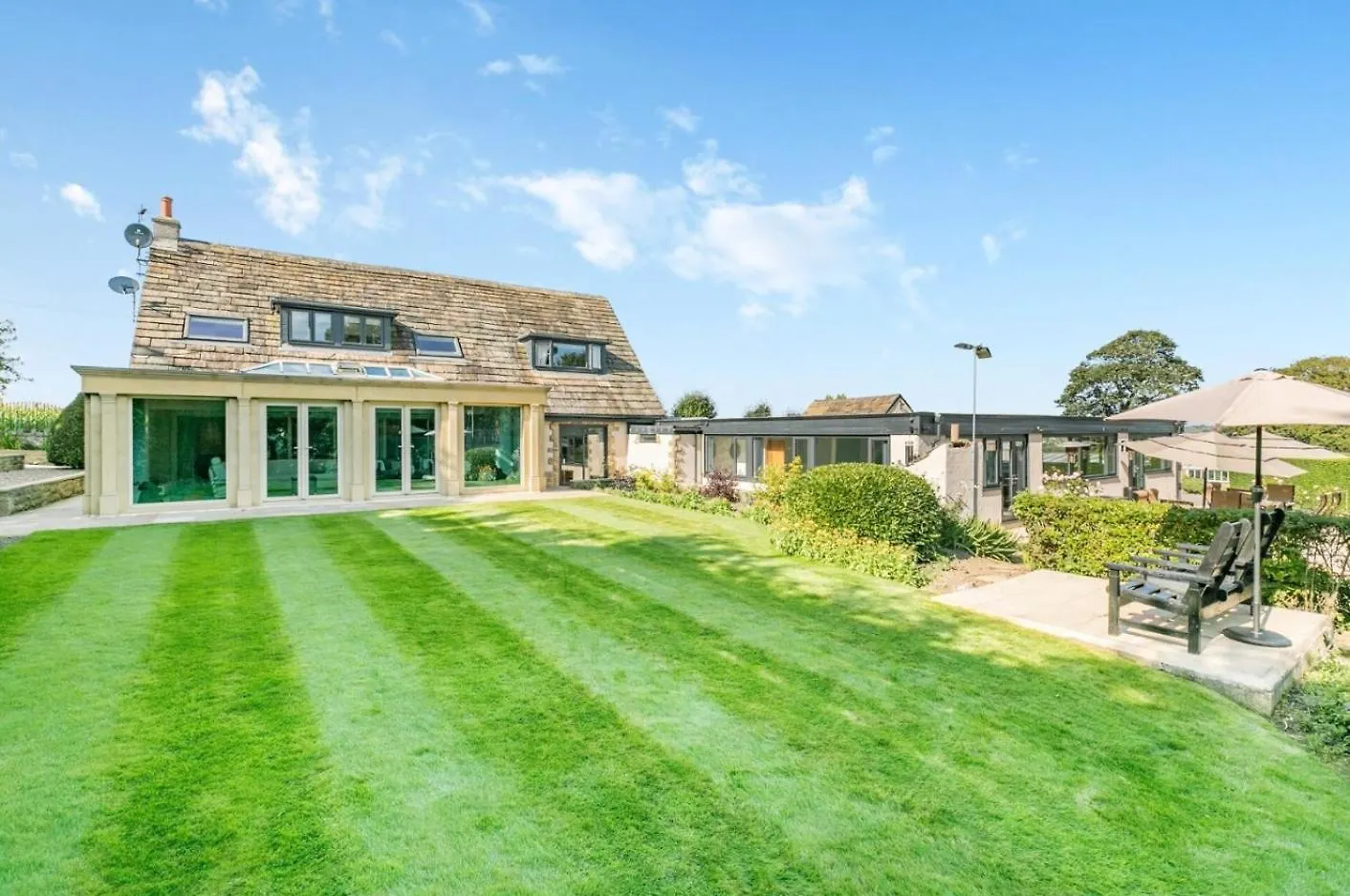 ブリッグハウス Country Retreat With Grounds & Leisure Facilitiesヴィラ 別荘